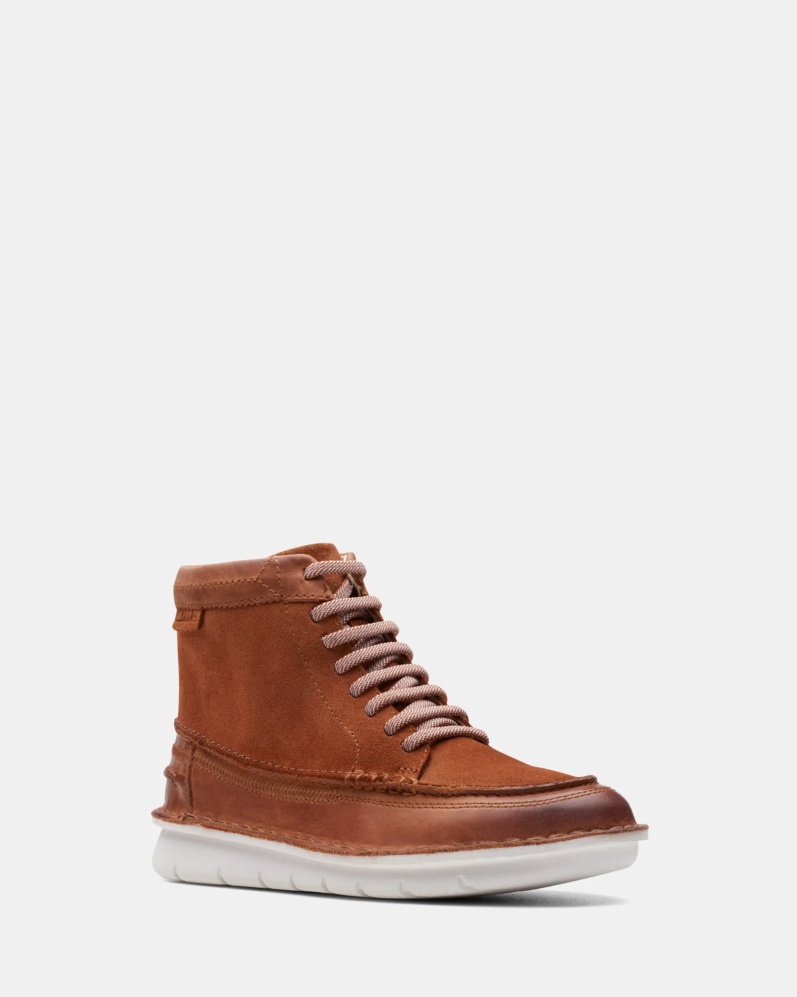 Banbrooktrailk Dark Tan Leather