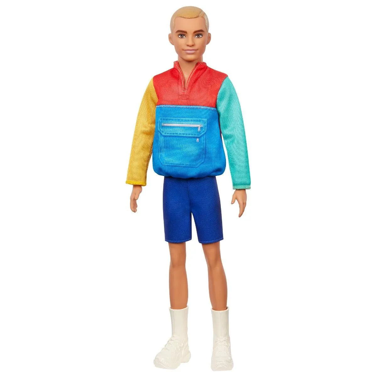 Barbie Ken Fashionista Doll (GRB88)