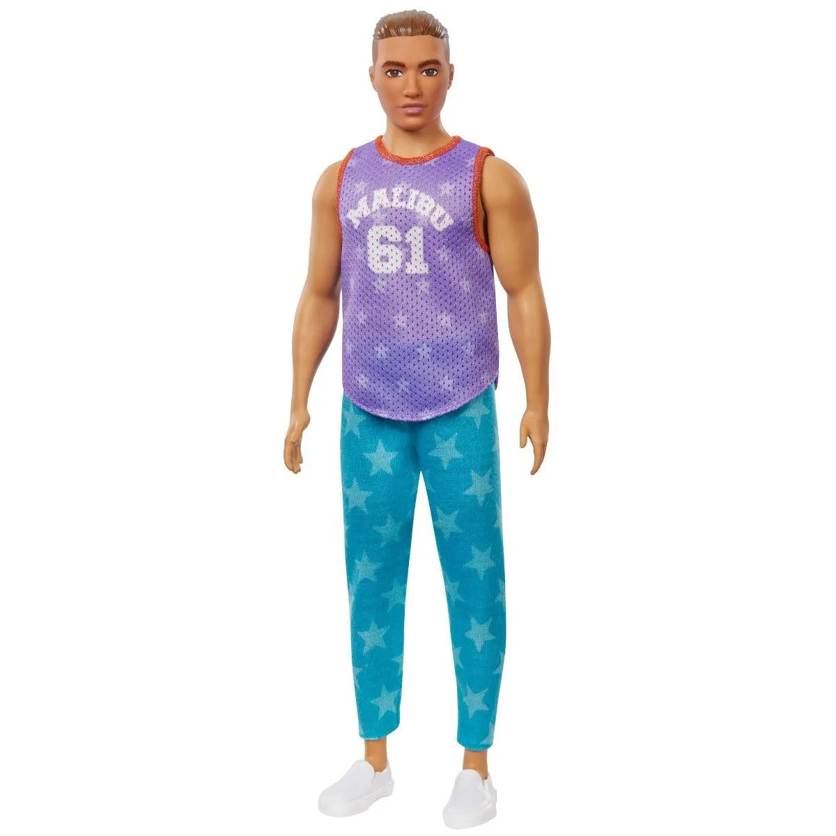 Barbie Ken Fashionista Doll (GRB89)