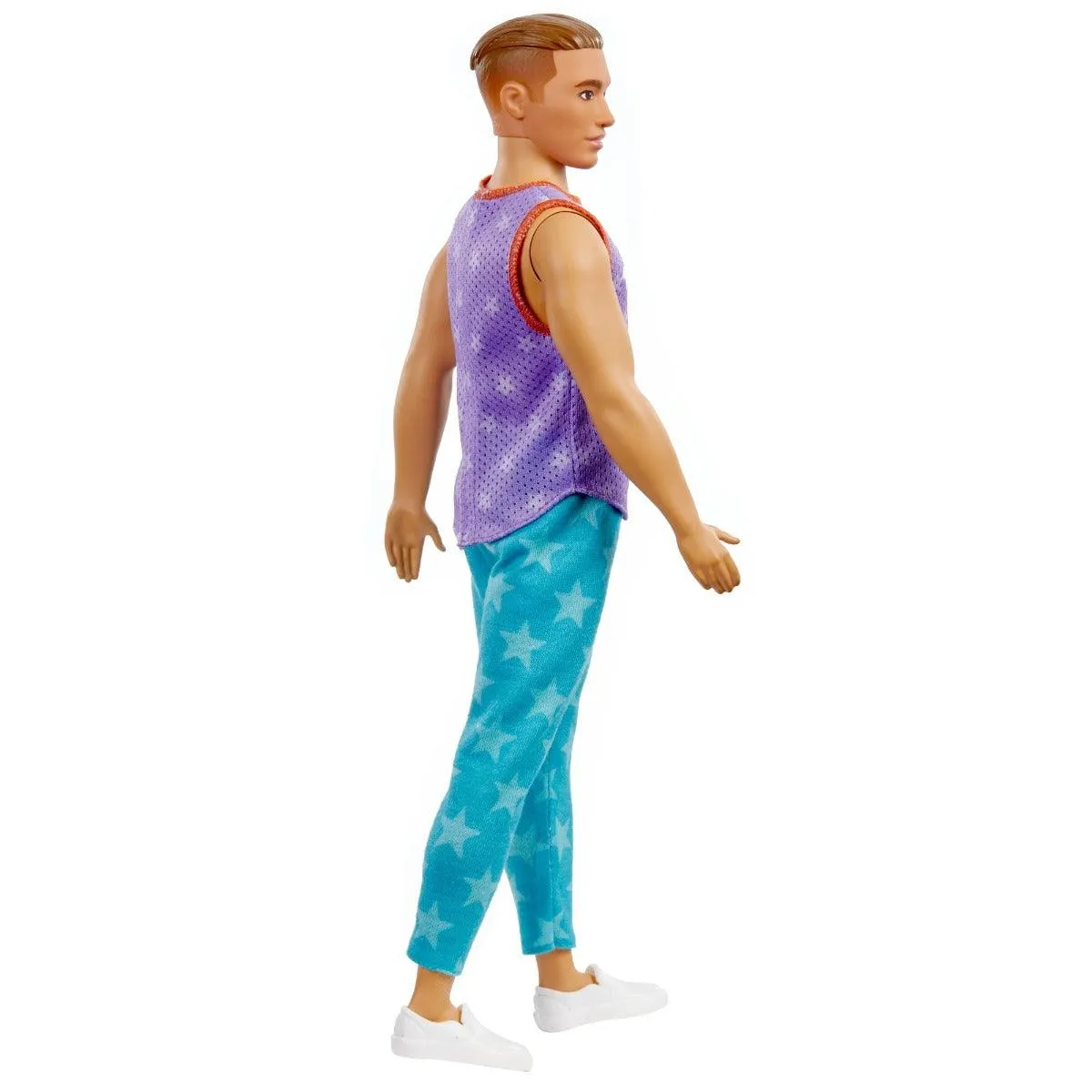 Barbie Ken Fashionista Doll (GRB89)