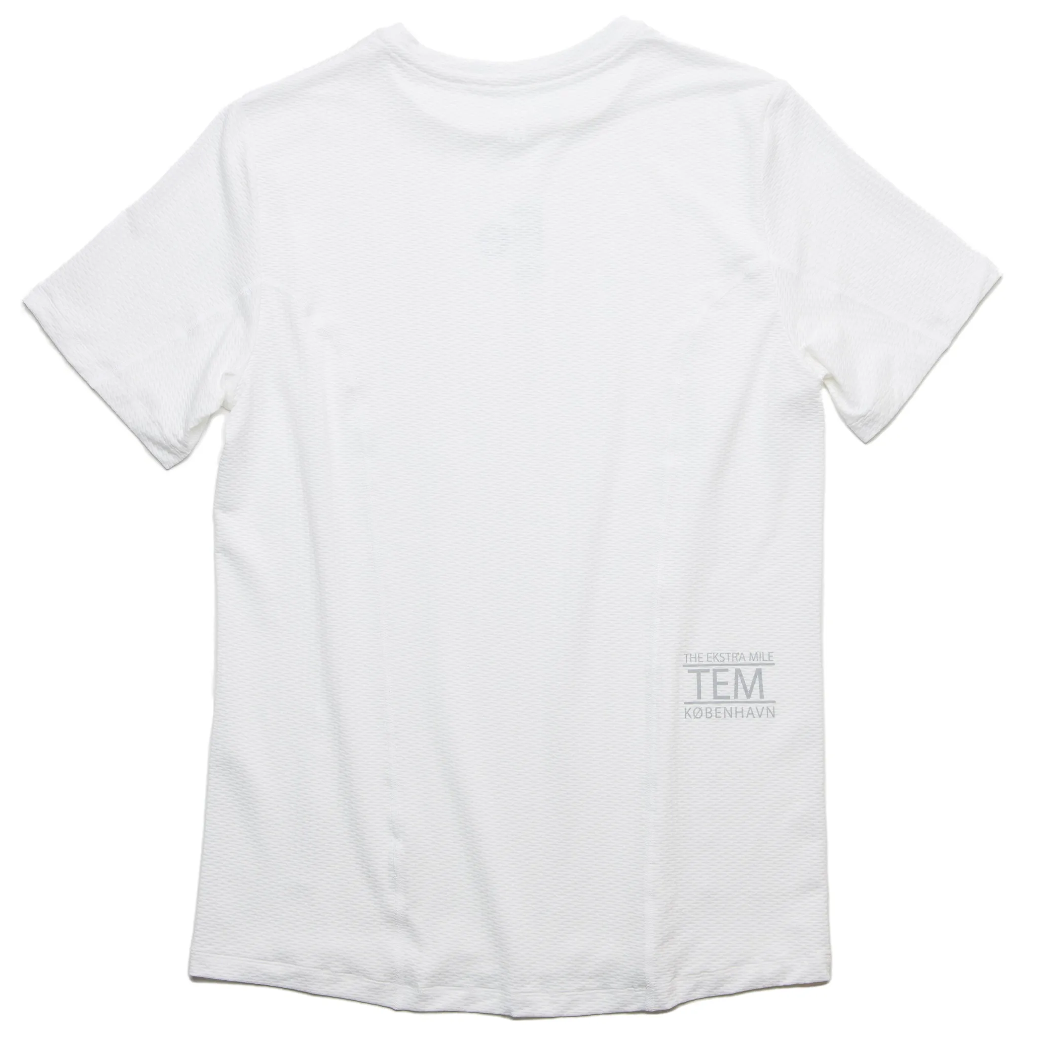 Baselayer Short Sleeved - White, Odour free | Fe226 - Left in S and XL