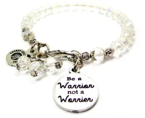 Be A Warrior Catalog Splash Of Color - White