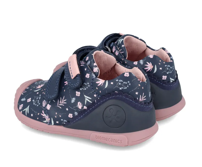 Biomecanics Girls Shoe 241102-A Ocean