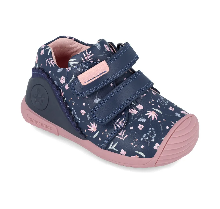 Biomecanics Girls Shoe 241102-A Ocean