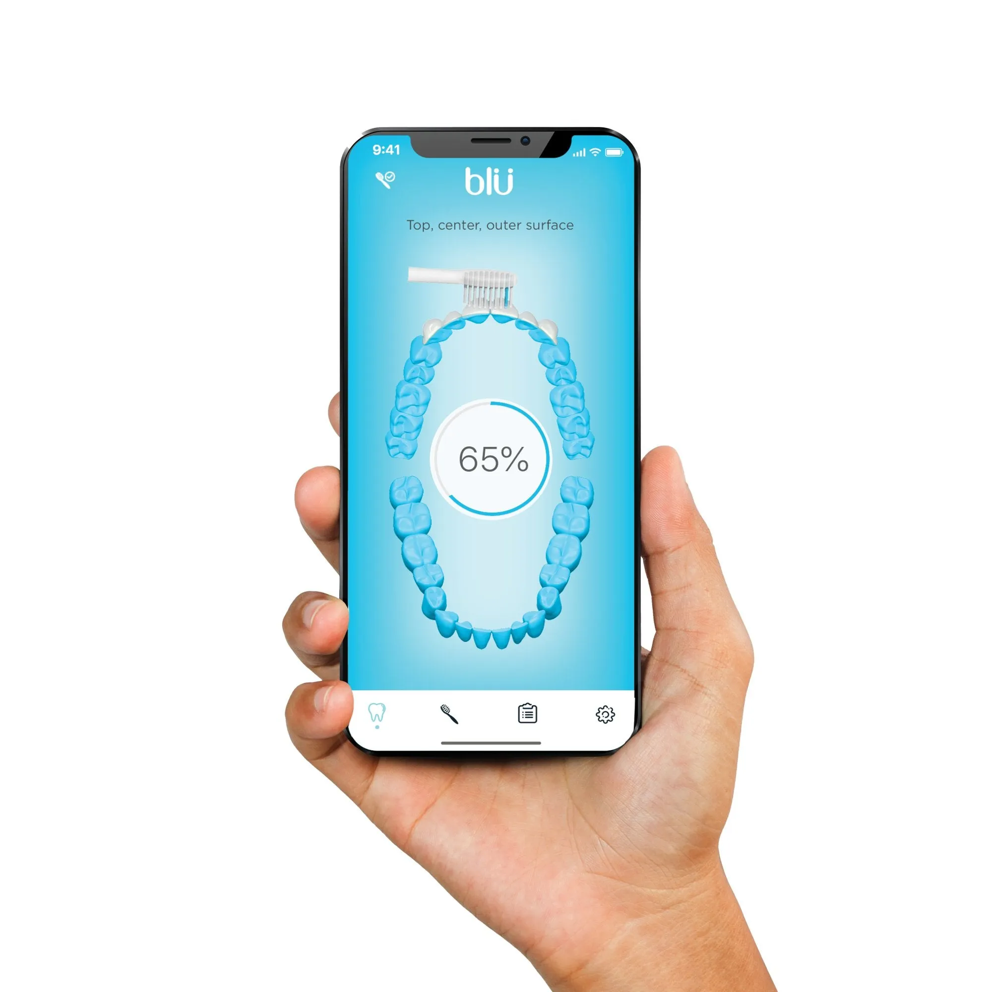 Blu Smart Toothbrush