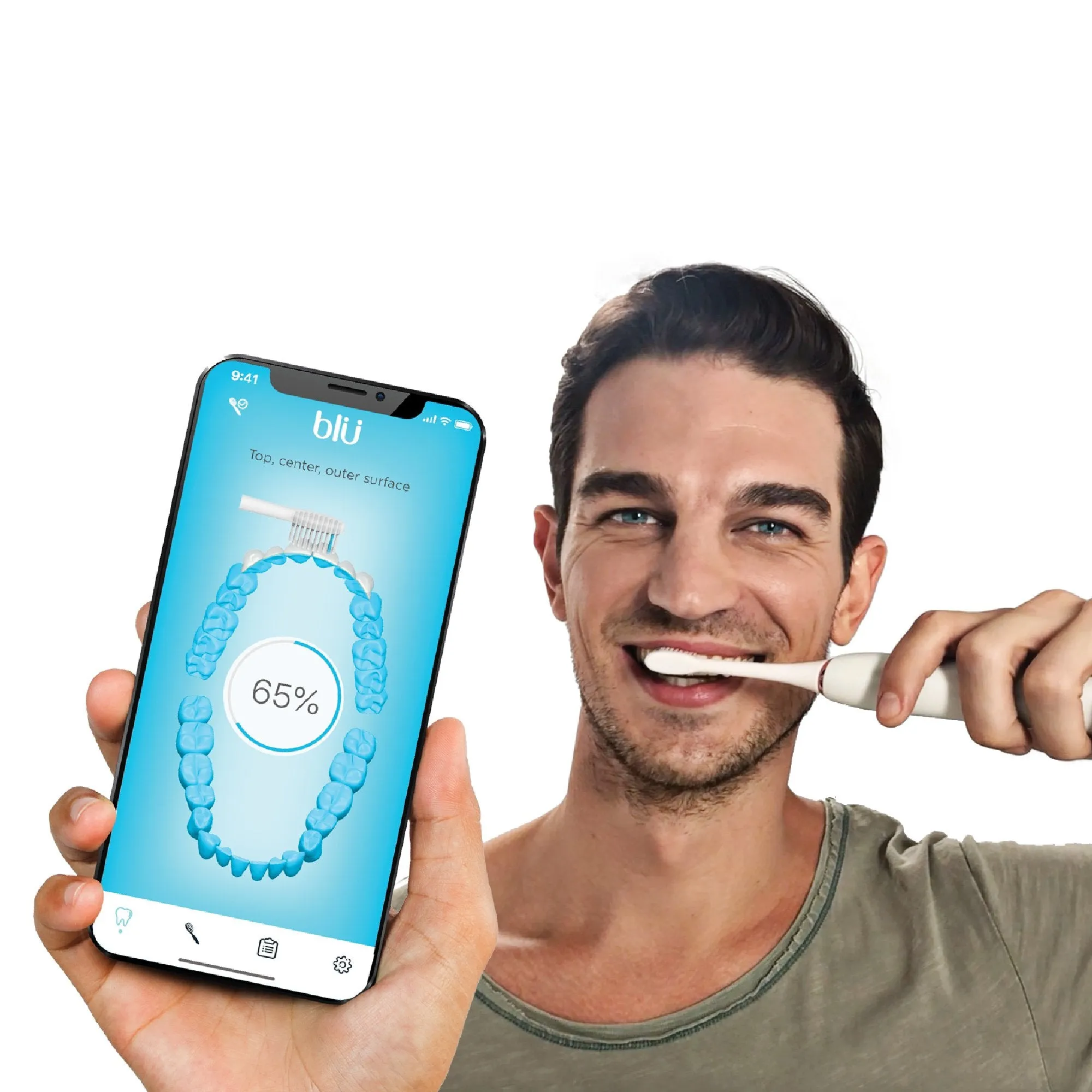 Blu Smart Toothbrush