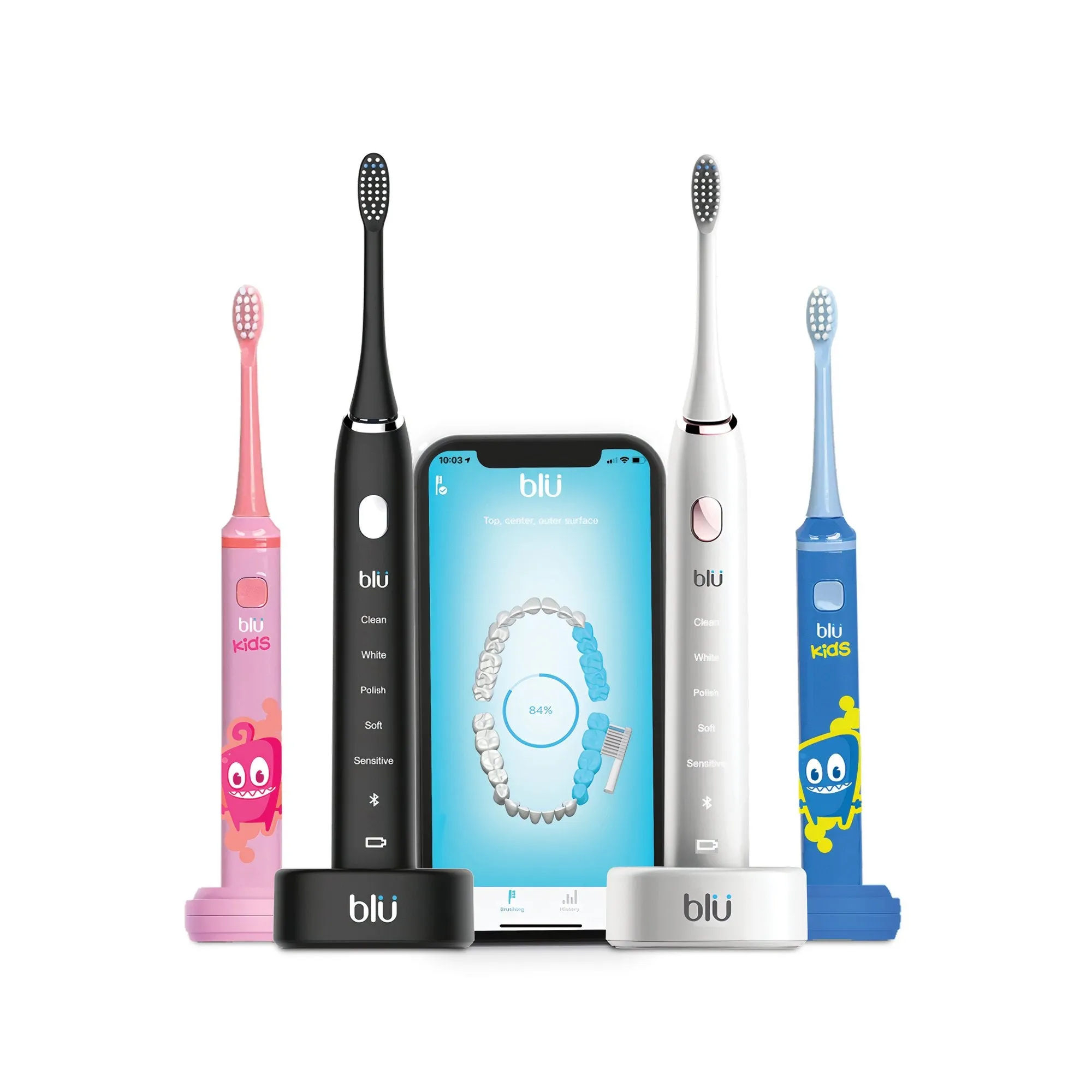 Blu Smart Toothbrush