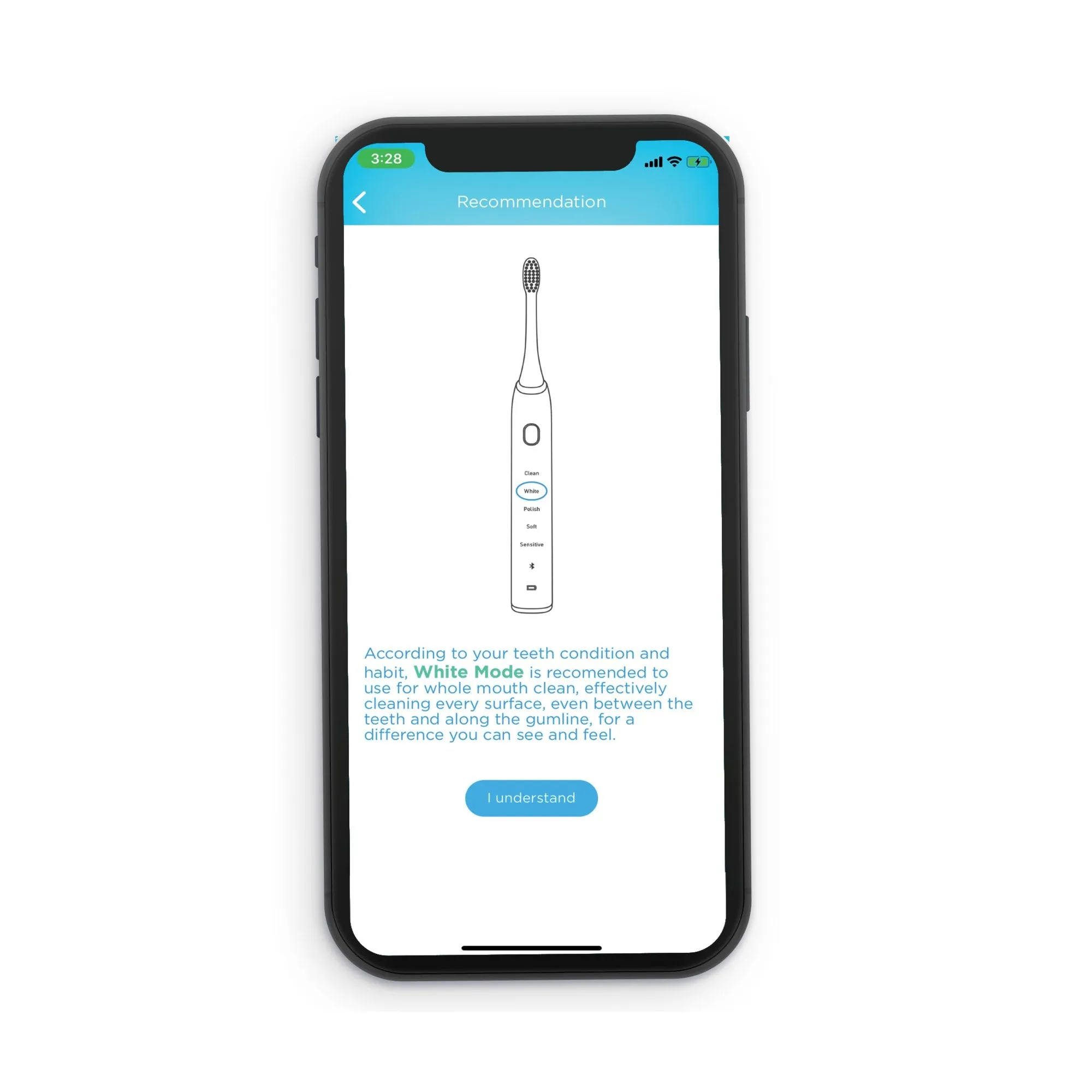 Blu Smart Toothbrush