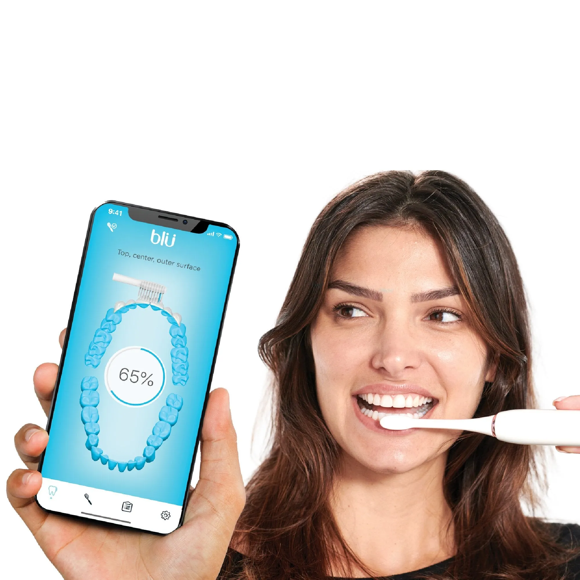 Blu Smart Toothbrush