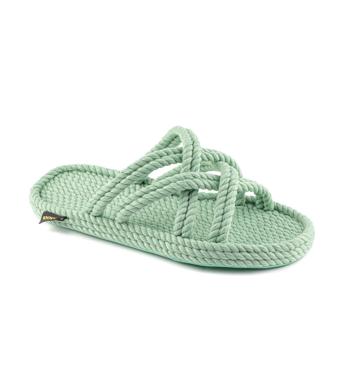 Bodrum Slippers Teal