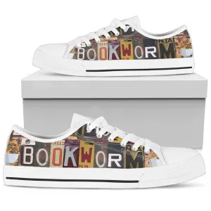 Bookworm Low Top Shoes