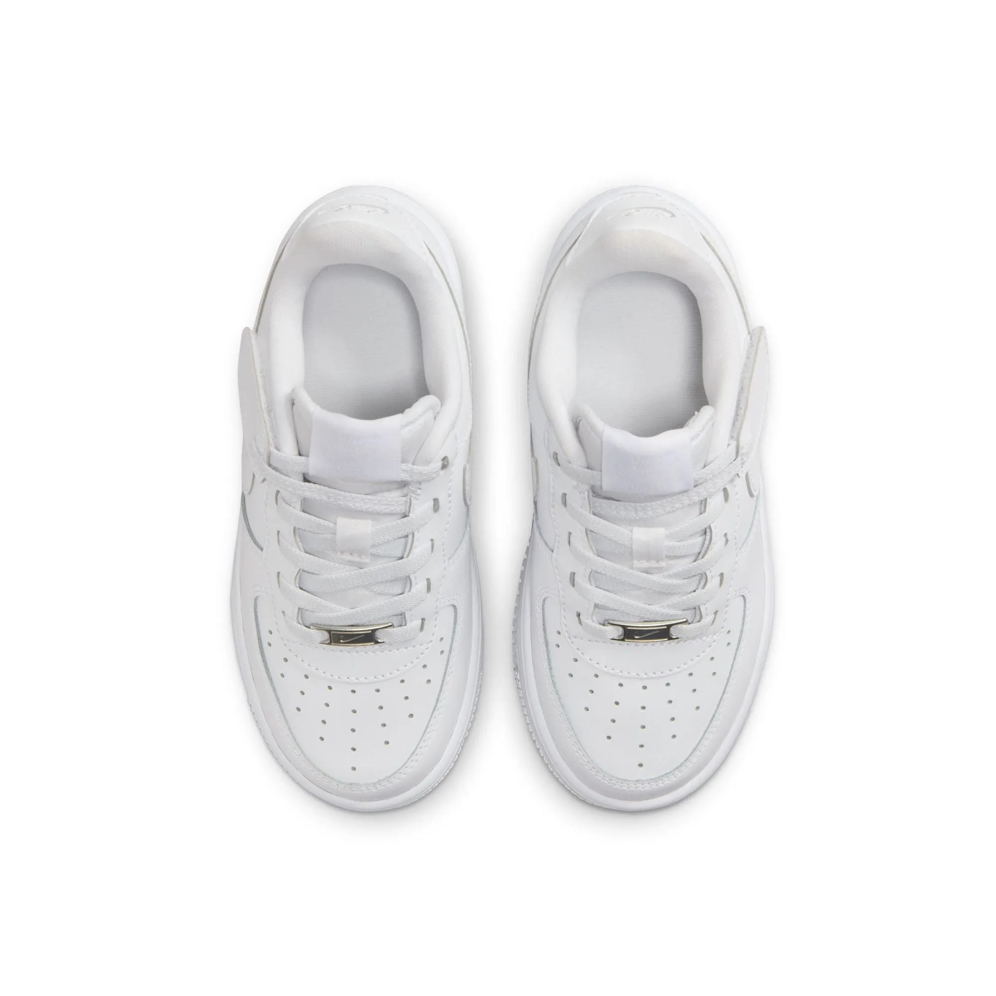 Boys'/Girls' Nike Kids Air Force 1 Low Easy On