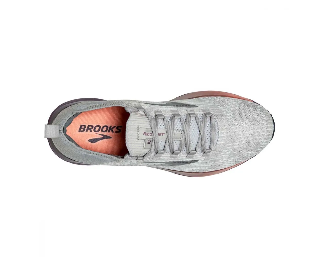 Brooks Womens Ricochet 2 Road Running Shoes