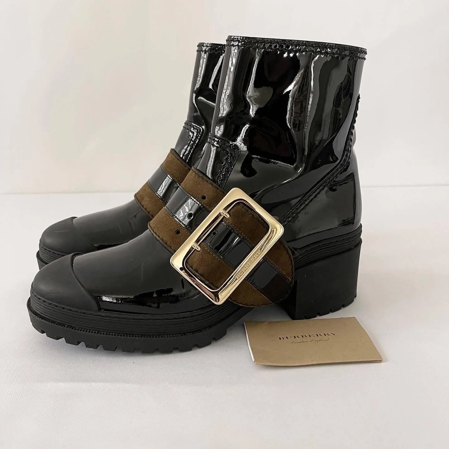 BURBERRY Boots