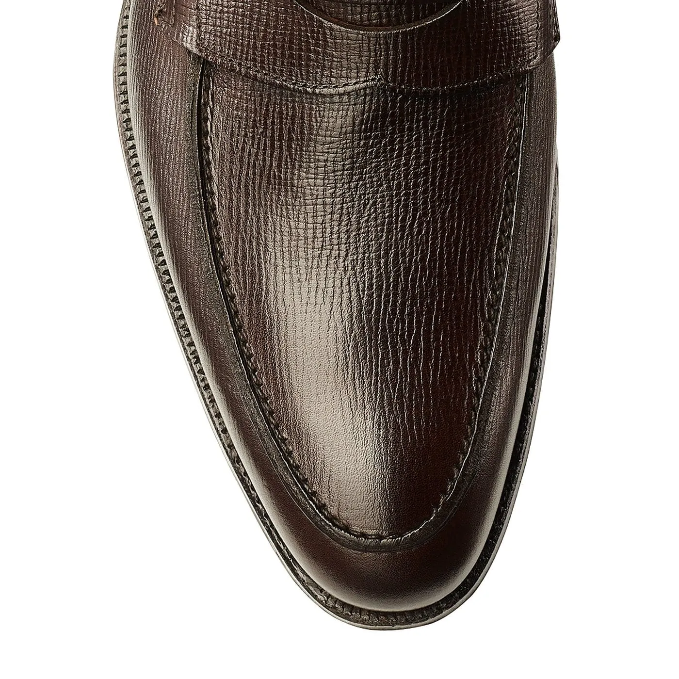 Cadogan Dark Brown Willow Grain