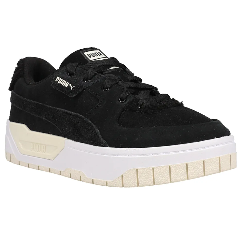 Cali Dream Teddy Platform Sneakers