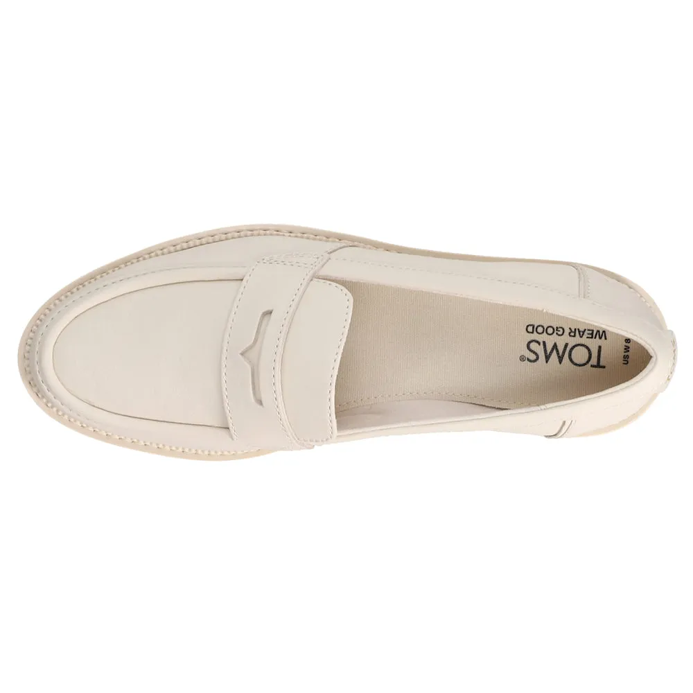 Cara Lug Sole Loafers