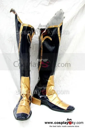 Castlevania Hector Cosplay Boots Shoes Custom-Made