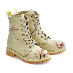 Cherry Blossom Long Boots TMB1012