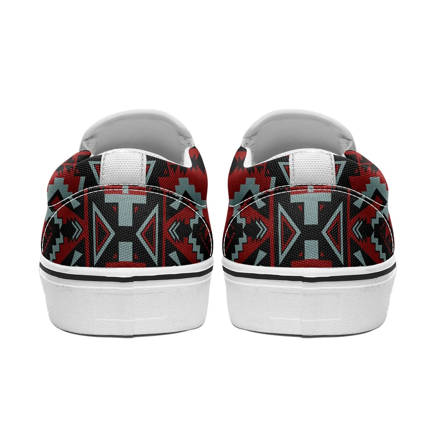 Chiefs Mountain Candy Sierra Otoyimm Kid's Canvas Slip On Shoes