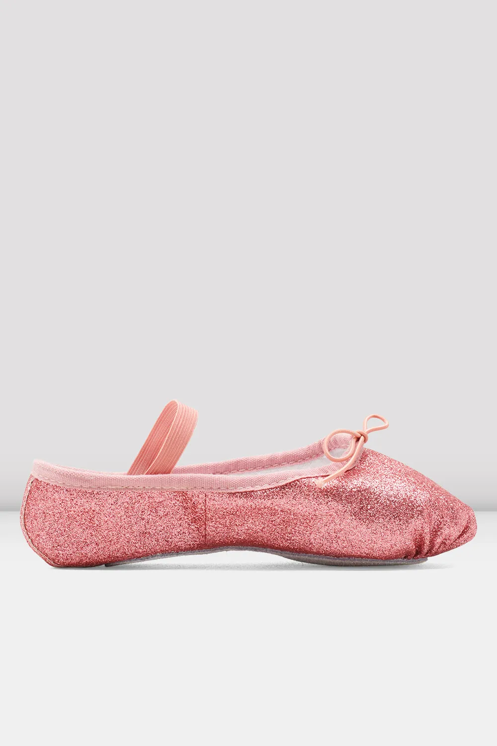 Childrens Glitterdust Ballet Shoes