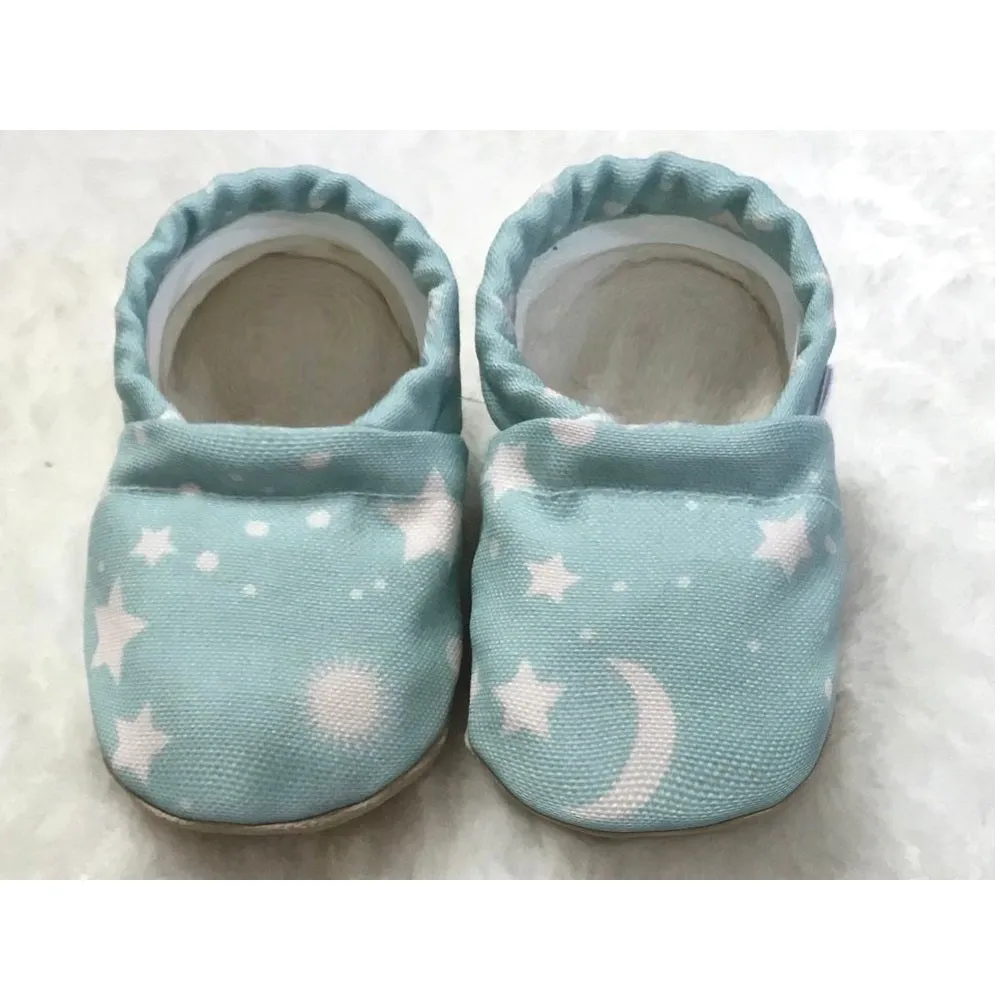 Clamfeet Soft Sole Shoes - Leilah