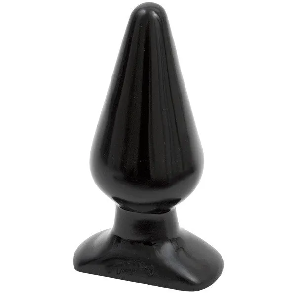 CLASSIC BUTT PLUG - SMOOTH - LARGE