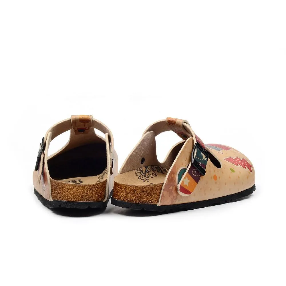 Clogs -  CAL1516