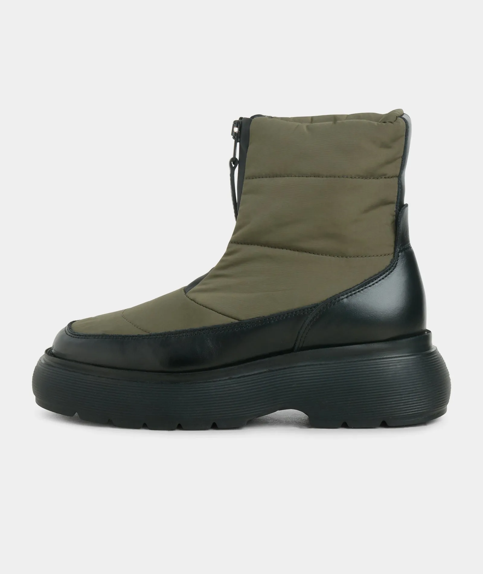 Cloud Snow Boot - Army Nylon