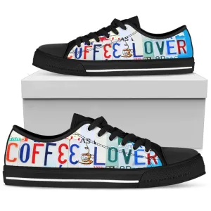 Coffee Lover - Low Top