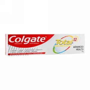 COLGATE ANTIBACTERIAL TOOTHPASTE  (ADVANCE HEALTH) 75G