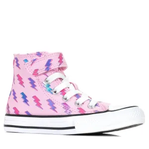 Converse Chuck Taylor Electric Bolt Hi Tongue Tied