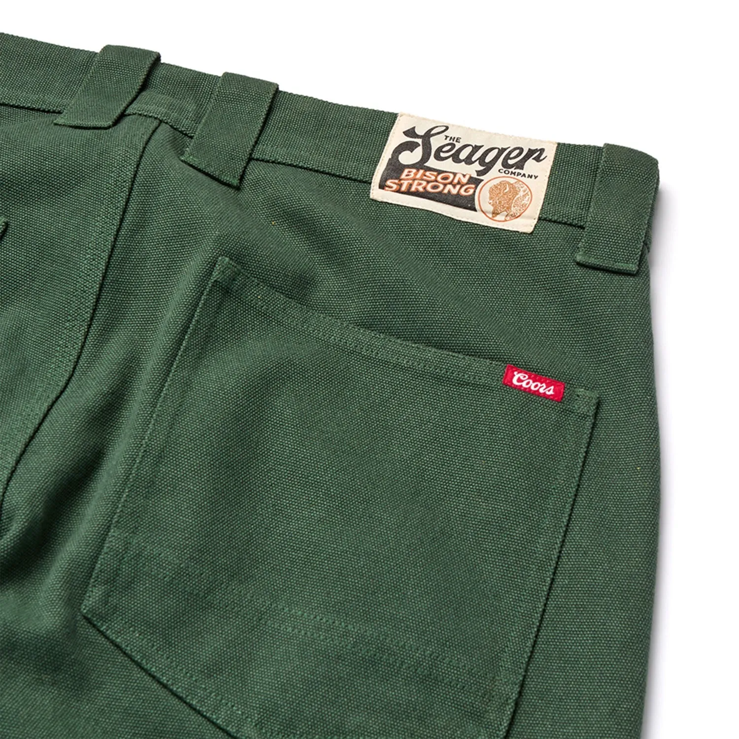 Coors Bison Double Knee Pants