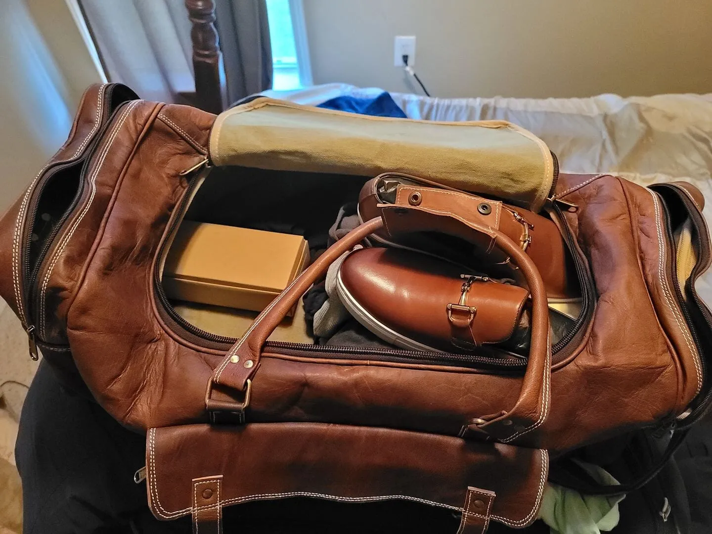 Copy of Traveler Weekender Duffle (Test)