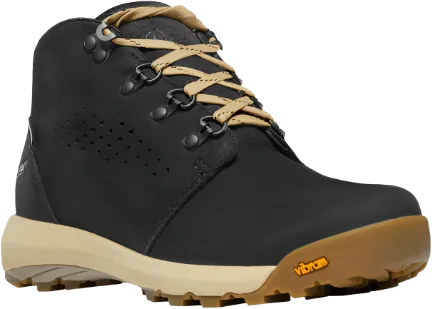 Danner Women's Inquire Chukka Black Hiking Boots 64504