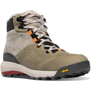 Danner Women's Inquire Mid Hazelwood/Tangerine/Red Hiking Boots 64571