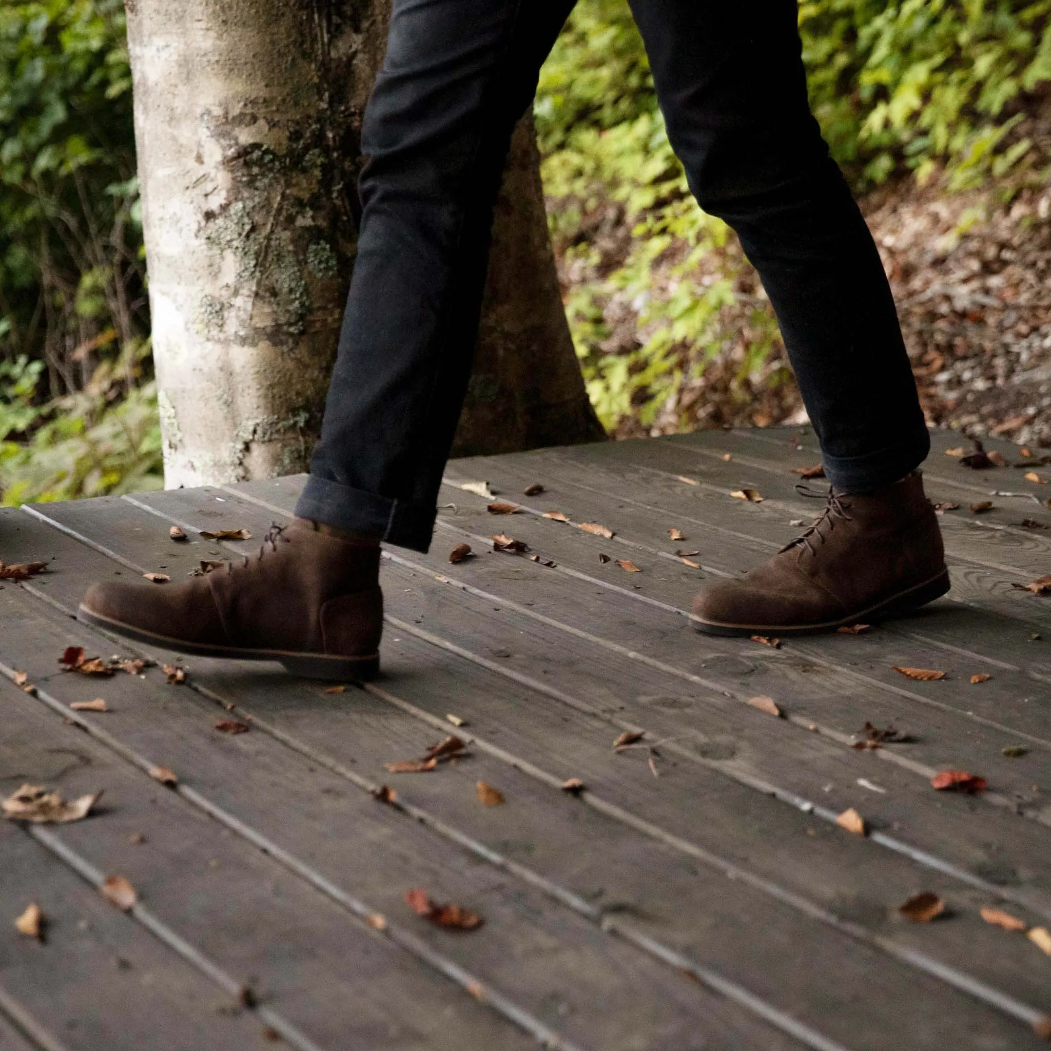 Daytripper Chukka Boot Waxed Brown