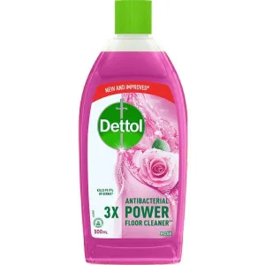 DETTOL ANTIBACTERIAL ROSE FLOOR CLEANER 500ML