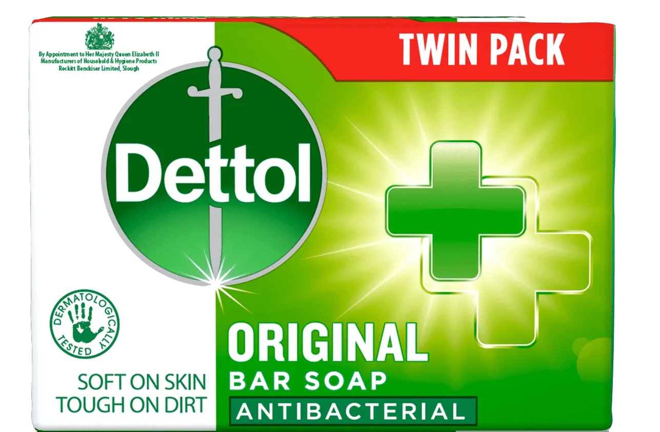 Dettol Orginal Bar Soap