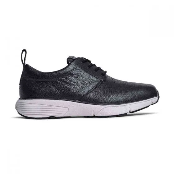 Dr. Comfort Men's Casual Shoe - Roger - Black