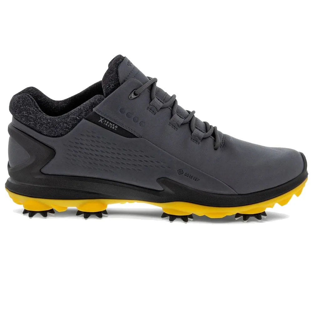 ECCO Biom G3 Spiked Shoes - Magnet