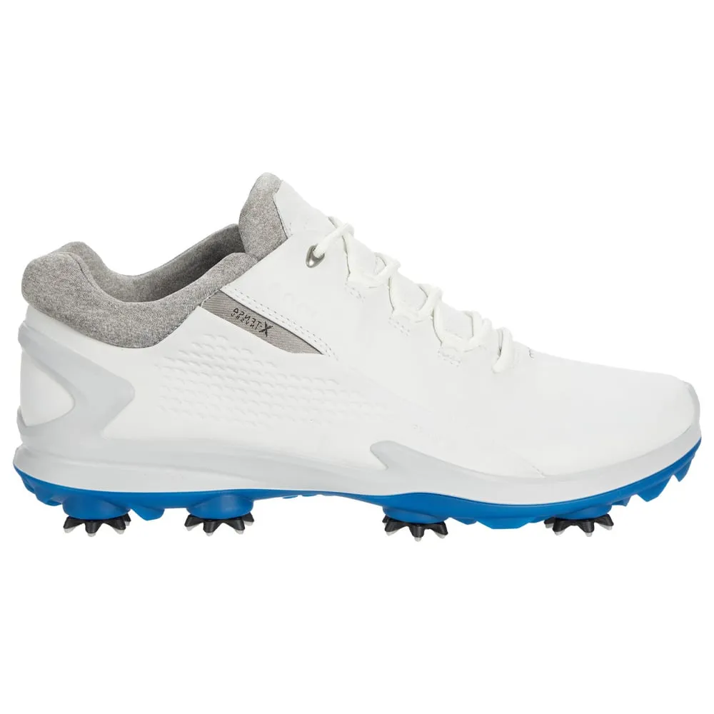 ECCO Biom G3 Spiked Shoes - White