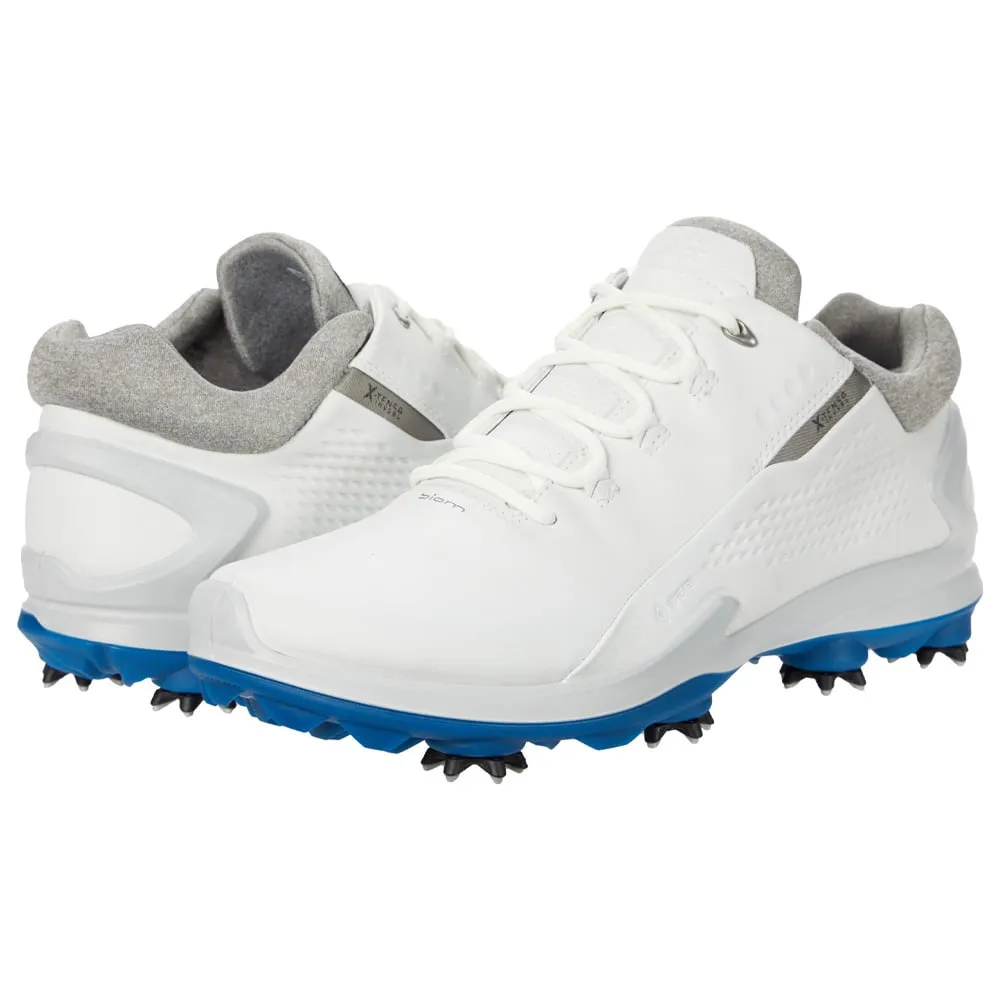 ECCO Biom G3 Spiked Shoes - White