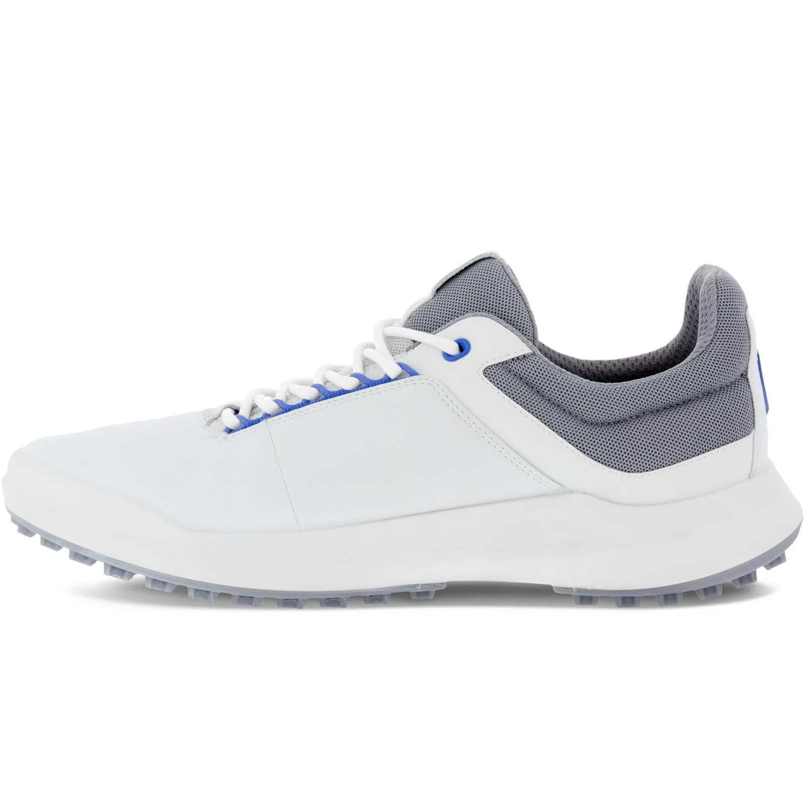 ECCO Mens Golf Core HYDROMAX Leather Golf Shoes