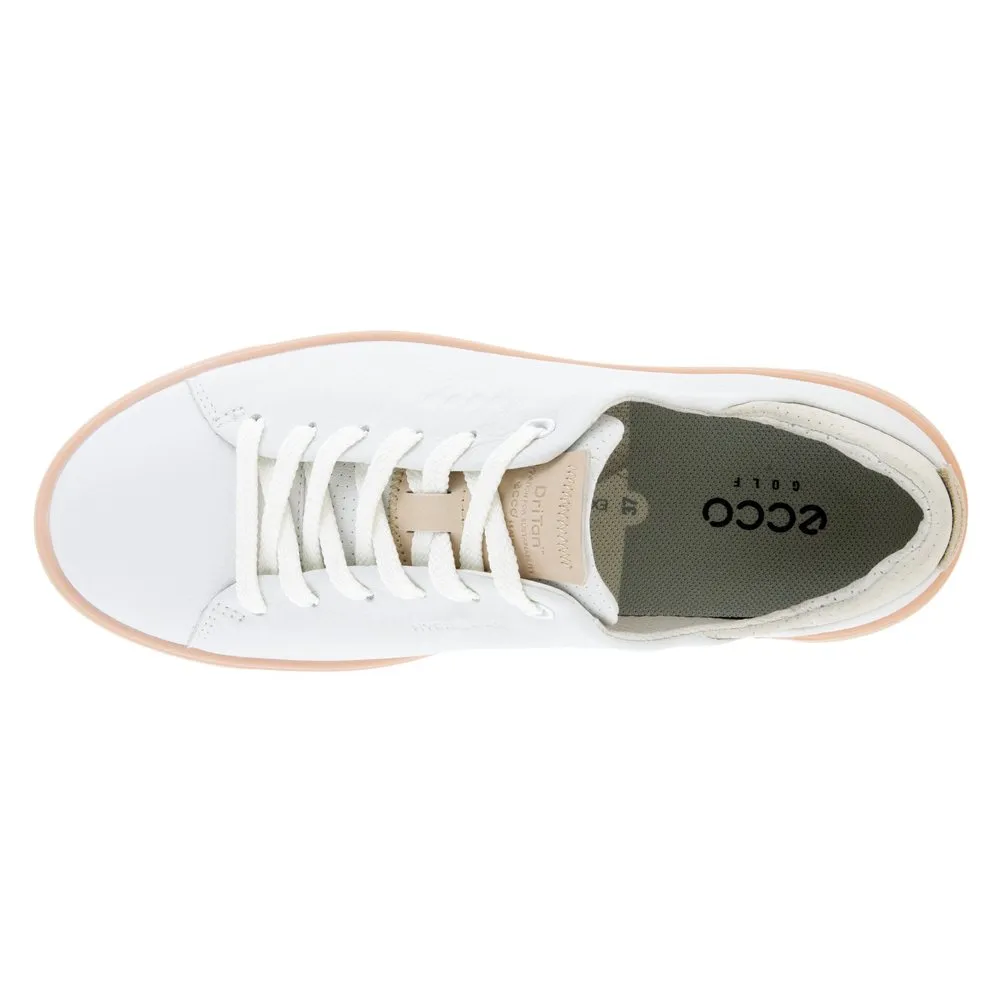 ECCO Tray Laced Spikeless Golf Shoes 2021 Women