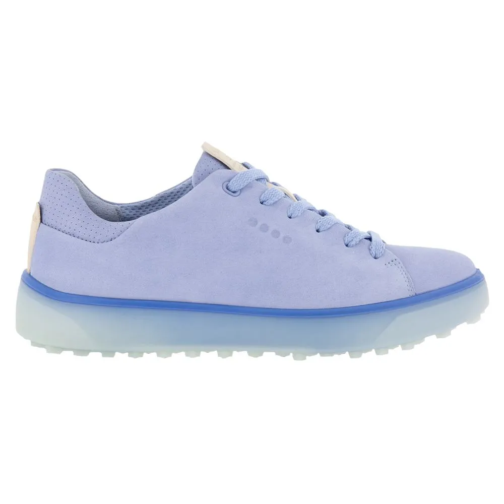 ECCO Tray Laced Spikeless Golf Shoes 2021 Women