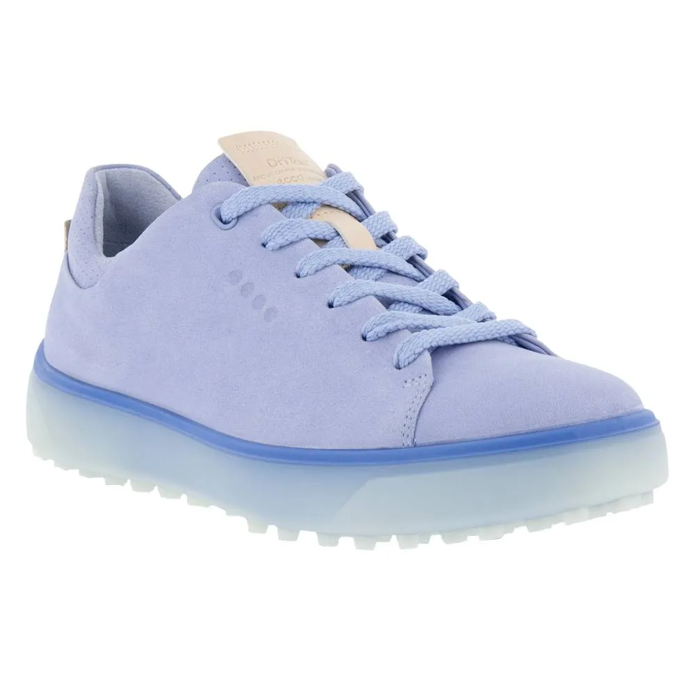 ECCO Tray Laced Spikeless Golf Shoes 2021 Women