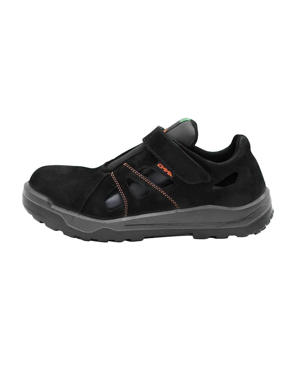 Emma&#x20;Daytona&#x20;D&#x20;S1P&#x20;Metal&#x20;Free&#x20;Work&#x20;Shoes