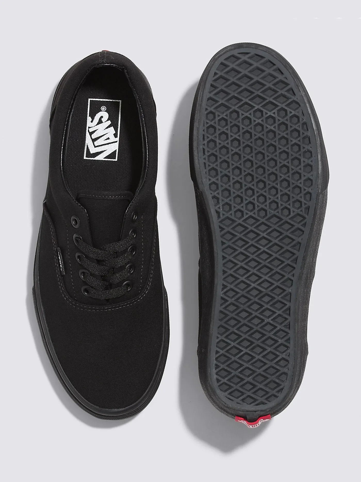 Era Black/Black Shoes