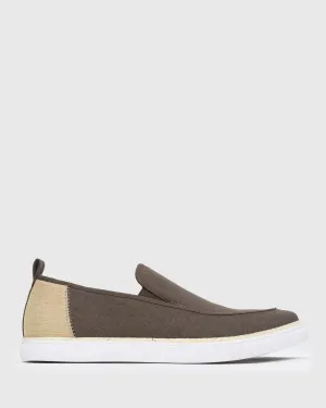 ETHAN Slip-on Canvas Shoes